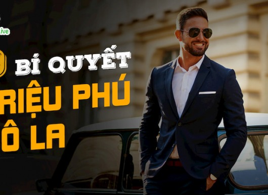9 bí quyết triệu phú