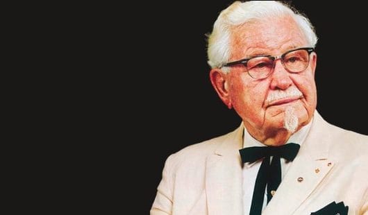 Colonel Harland Sanders