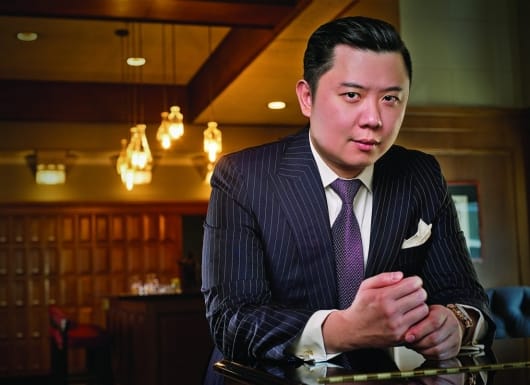 Dan Lok - Vượt lên mọi hoàn cảnh