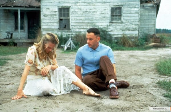 forrest gump và jenny