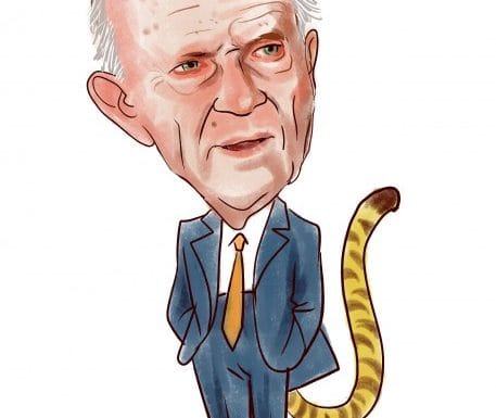 Julian Robertson
