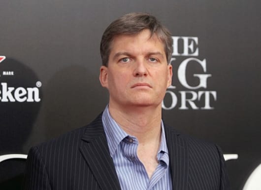 Michael Burry
