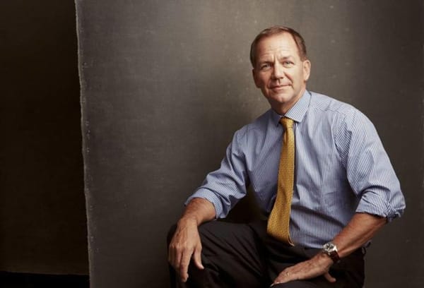 Paul Tudor Jones: Hãy học theo bí mật thành công của những tỷ phú quỹ.