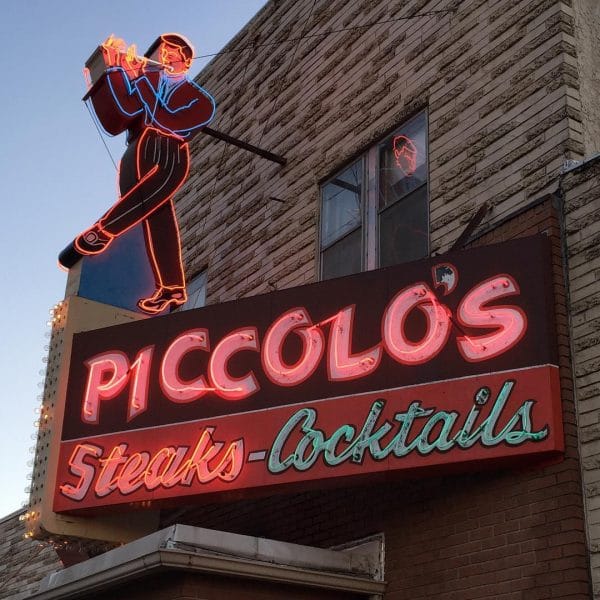 piccolo pete's, warren buffett