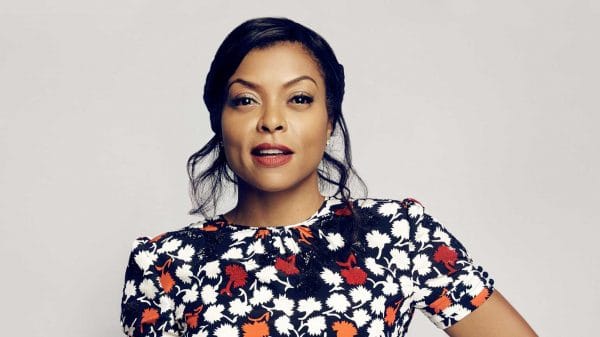 Taraji P. Henson từng làm tiếp tân tại Lầu Năm góc