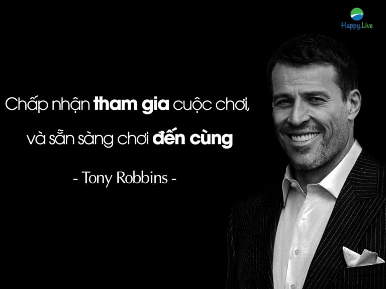 6 bài học tài chính của tony robbins