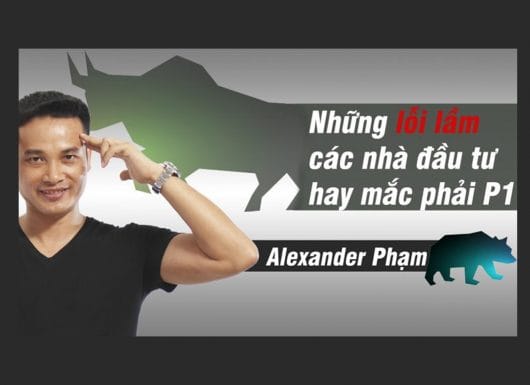 Cái tôi - Sai lầm của nhà đầu tư