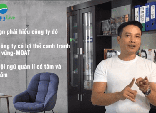 Cách đầu tư vào công ty với giá cả hợp lý