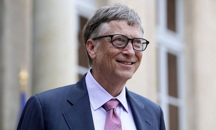 Bill Gates