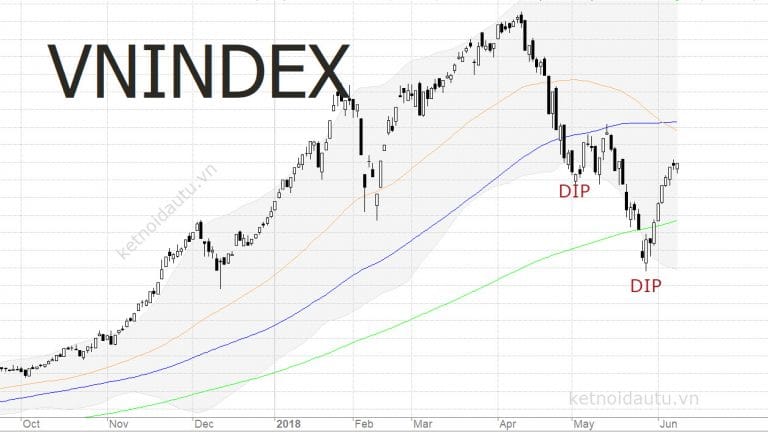 Buy the dip