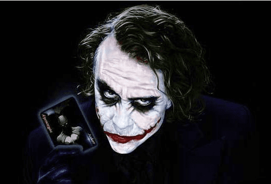 Hoàng tử tội phạm Joker. Nguồn: DC Comics