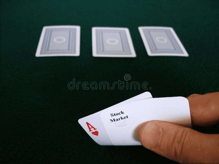 Chẳng nhà đầu tư mong muốn mình bị gọi là con bạc!