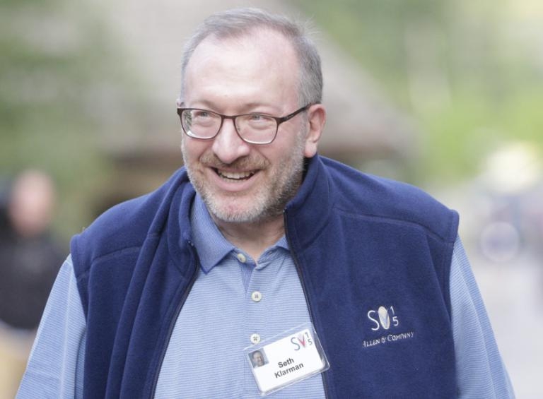 Nhà đầu tư Seth Klarman