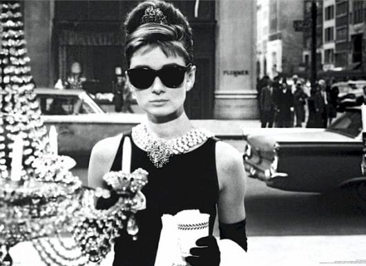 Audrey Hepburn (1929-1993)