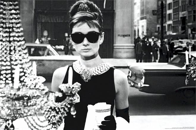 Audrey Hepburn (1929-1993)