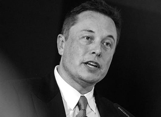 Tỷ phú Elon Musk