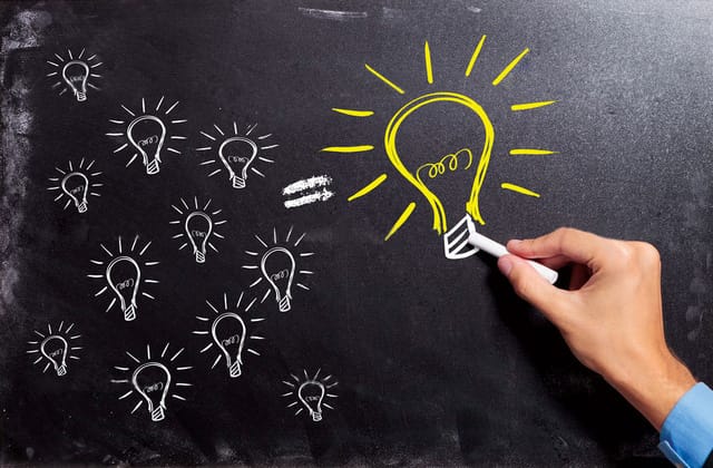 Tự lên ý tưởng quản lý cuộc sống của mình