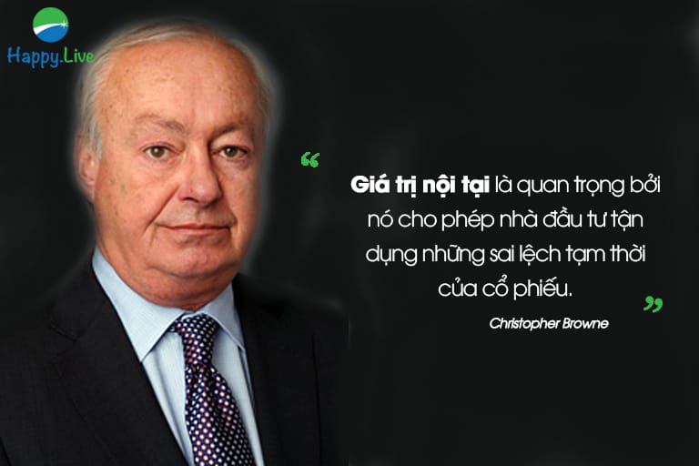 Giá trị nội tại là quan trọng bởi vì nó cho phép nhà đầu tư tận dụng những sai lệch tạm thời của cổ phiếu. Nếu một cổ phiếu đang bán với giá thấp hơn giá trị nội tại thì cơ hội xuất hiện, cuối cùng thì cổ phiếu cũng được công nhận và giá thị trường sẽ tăng lên đến mức giá trị nội tại của công ty. Christopher Browne