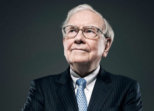 Tỷ phú Warren Buffett