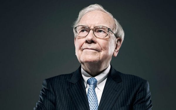 Tỷ phú Warren Buffett