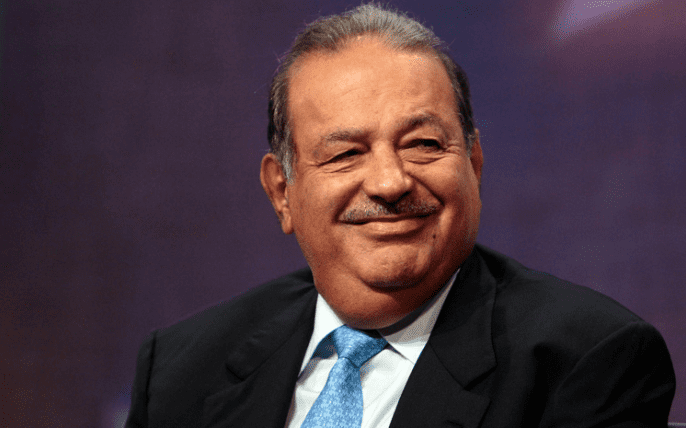 Carlos Slim Helu - người giàu nhất Mexico và giàu thứ 7 thế giới. Ảnh: Forbes.