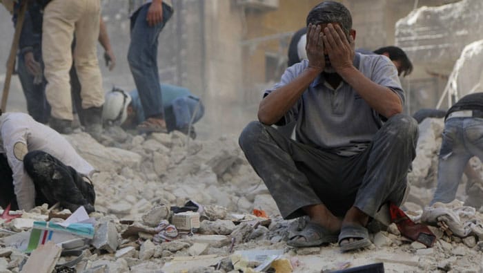 Trên áo đấu của các cầu thủ Syria chỉ có tên quốc gia - không có tên cầu thủ