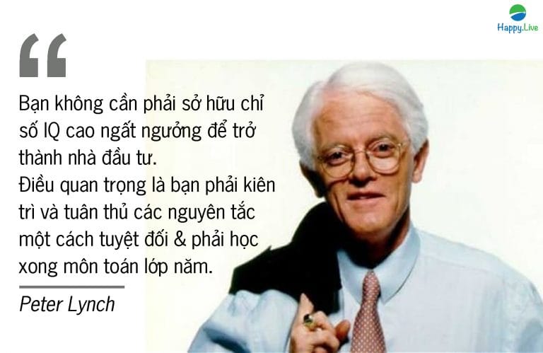  Peter Lynch