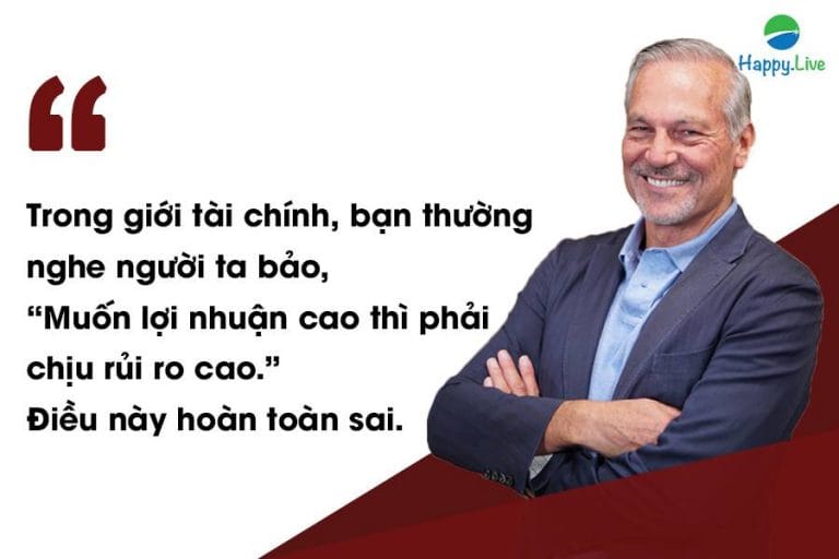 Chọn cổ phiếu theo tiêu chí 4 chữ M của nhà đầu tư Phil Town
