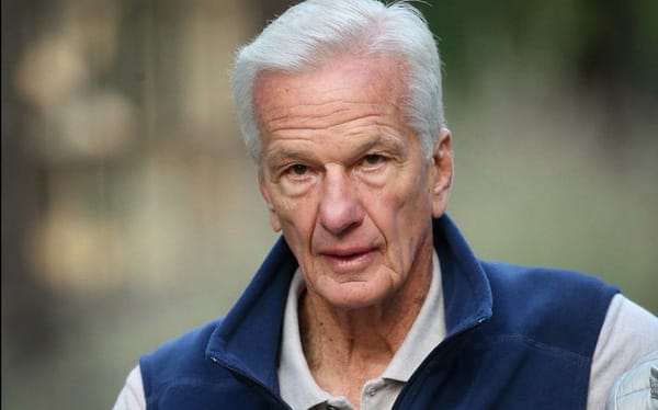  Jorge Paulo Lemann, người giàu nhất Brazil và giàu thứ 29 trên thế giới