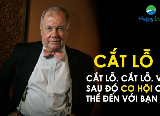Những câu nói thâm thúy nhất của các huyền thoại đầu tư