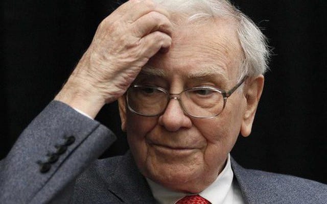 quy tắc 10/10/10 của Warren Buffett