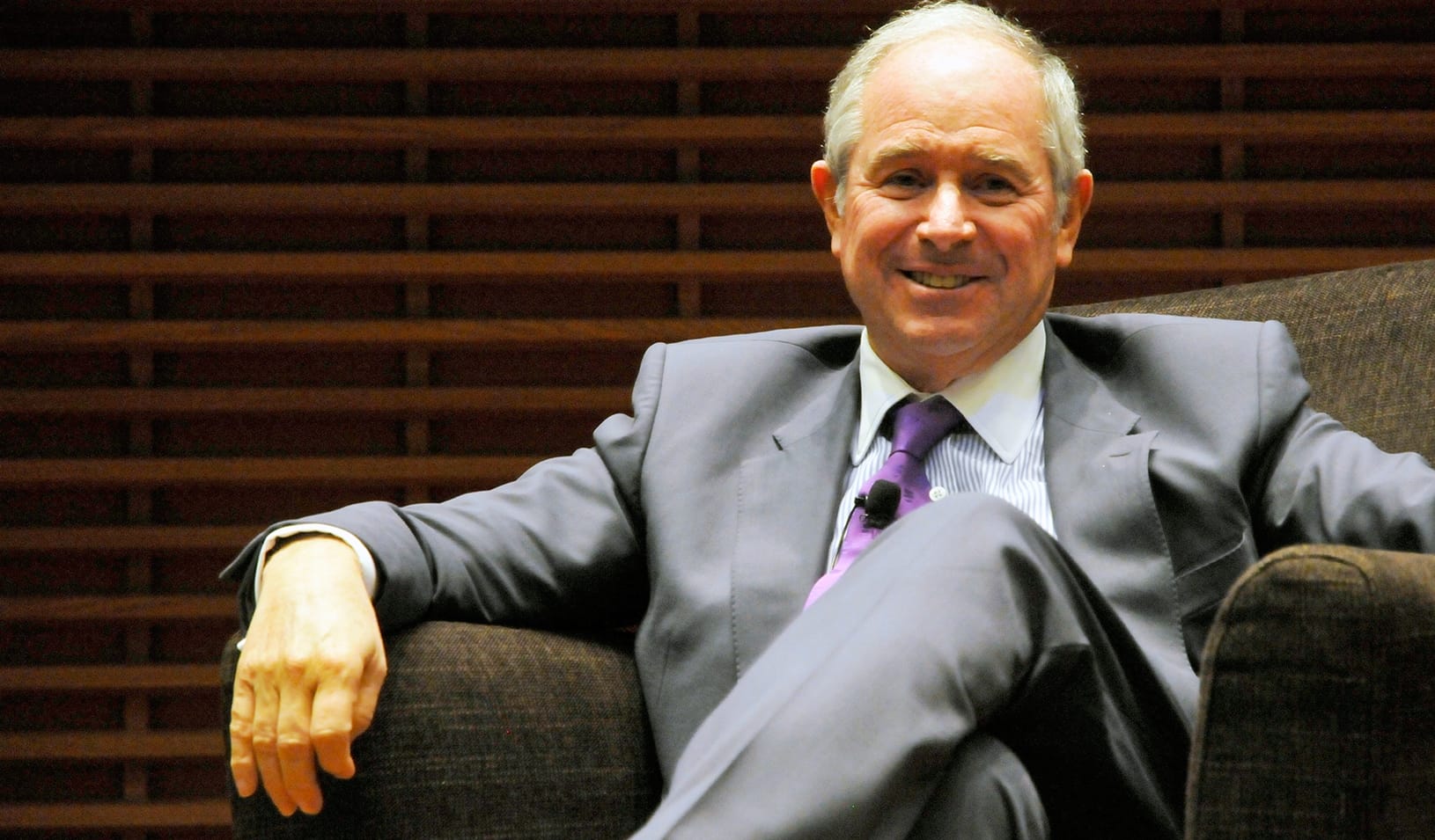 Stephen Schwarzman Stephen Schwarzman