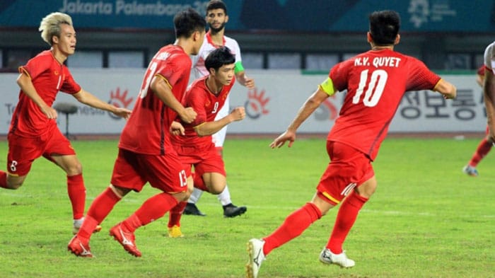 u23 Việt Nam