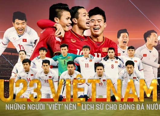 u23 Việt Nam