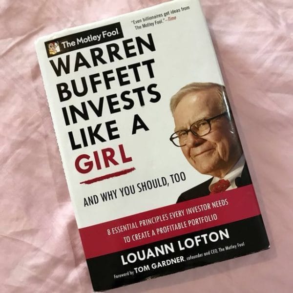 Warren Buffett đầu tư như một cô gái