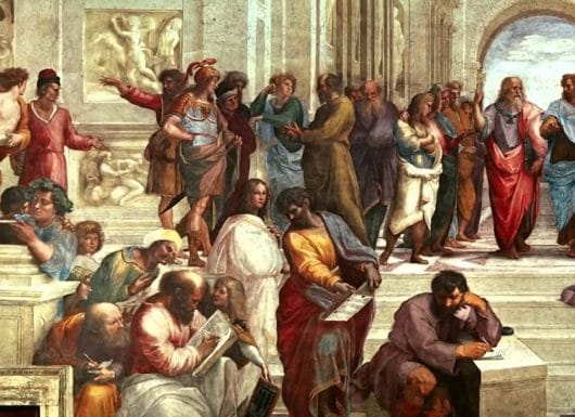 Chúng ta nên sống đời mình thế nào? theo Triết gia Hy Lạp cổ đại