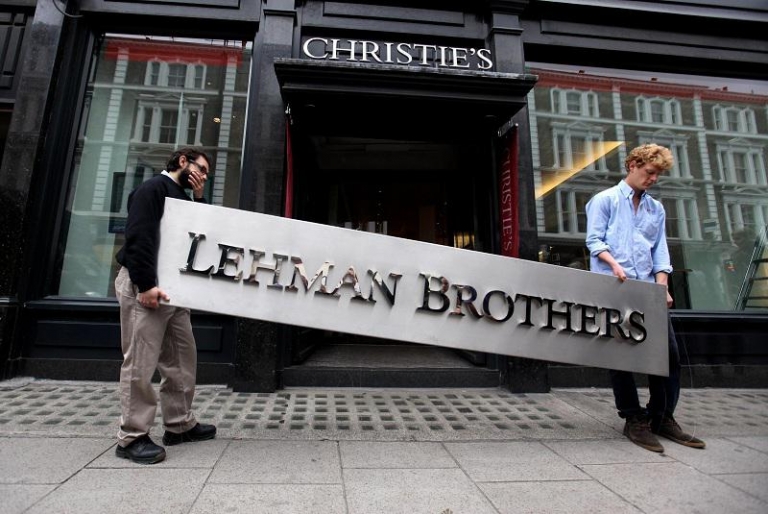 10 năm sau ngày Lehman Brothers phá sản: Nhìn lại hai bài học đắt giá cho nhà đầu tư