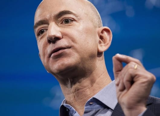 3 hình mẫu CEO lý tưởng của Jeff Bezos là Warren Buffett, Jamie Dimon và Bob Iger