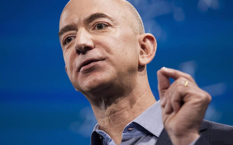 3 hình mẫu CEO lý tưởng của Jeff Bezos là Warren Buffett, Jamie Dimon và Bob Iger