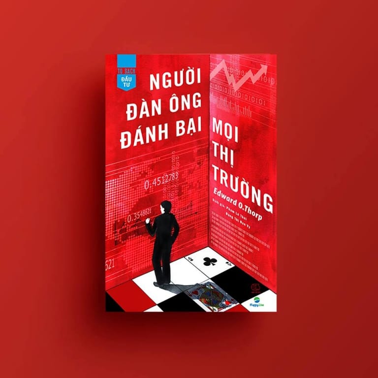 Edward Thorp, Người Đàn Ông Đánh Bại Mọi Thị Trường: từ sòng bạc Las Vegas tới phố Wall, a man for all markets: from las vegas to wall street