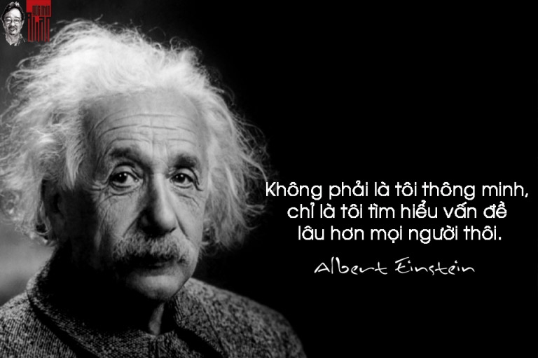 Albert Einstein