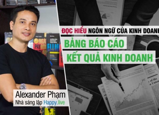 báo cáo kết quả tài chính