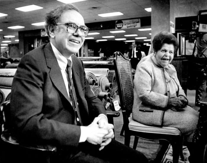 Berkshire Hathaway, warren buffett