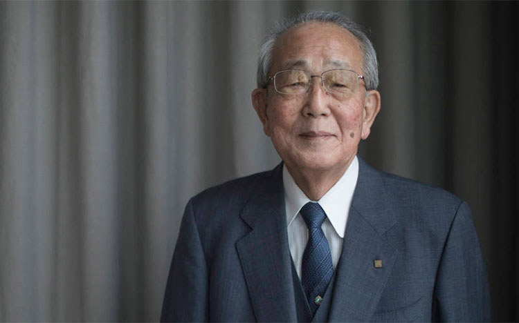 Inamori Kazuo: Con người  là sự phản chiếu của "tâm"