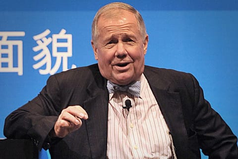 Jim Rogers