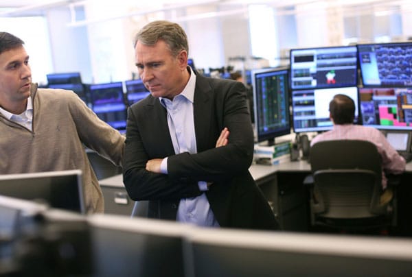 Kenneth Griffin