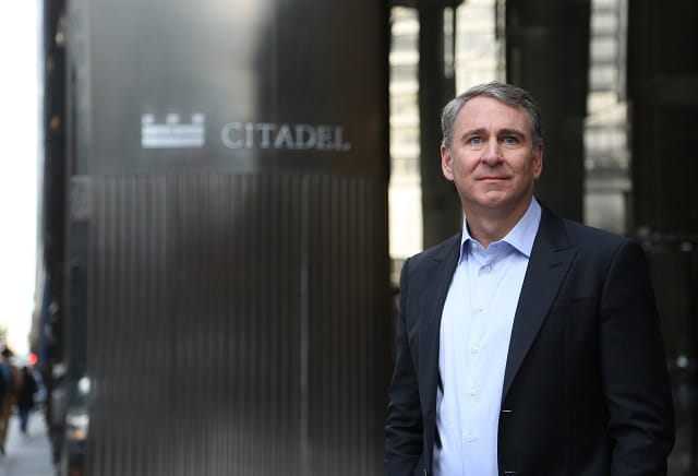 Kenneth Griffin