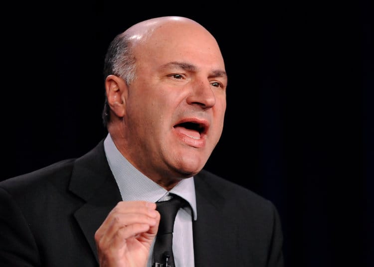 Shark Tank kiêm chủ tịch của O'Shares ETFs, Kevin O'Leary