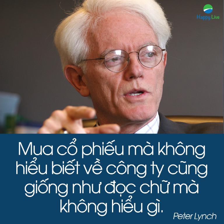 Peter Lynch