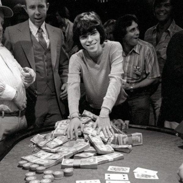 Stu Ungar